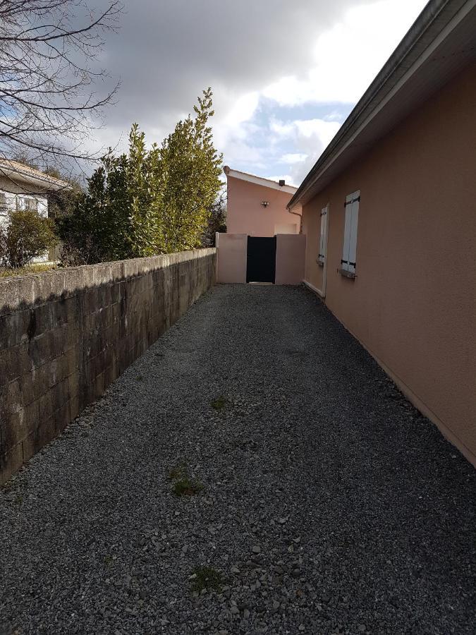 Duplex Bassin D'Arcachon Villa Gujan-Mestras Luaran gambar