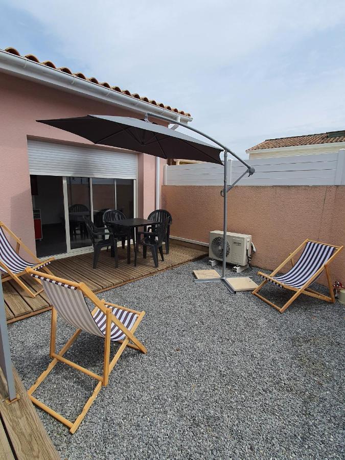 Duplex Bassin D'Arcachon Villa Gujan-Mestras Luaran gambar